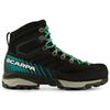 Scarpa - Women's Mescalito TRK GTX - Wanderschuhe 40,5 | EU 40,5 schwarz