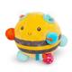 B. toys Baby Spielzeug Kuscheltier Biene, Sensorik Spielzeug interaktiv mit Geräuschen, Babyspielzeug Plüschtier für Mädchen und Jungen ab 0 Monaten
