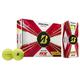 Bridgestone Tour B RX 2022 Golf Balls-Dozen Yellow