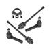 2001-2013 GMC Yukon XL 2500 Tie Rod End Kit with Tool - DIY Solutions