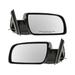 1988-1999 Chevrolet C1500 Door Mirror Set - TRQ MRA09101