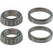 1986-1992 Jeep Comanche Front Inner Wheel Bearing Set - DIY Solutions