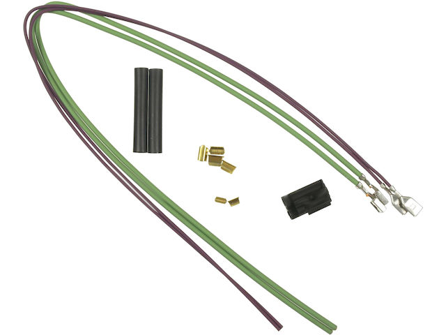 2001-2005, 2008 Dodge Ram 1500 Power Seat Motor Connector - Standard Motor Products