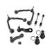 1999-2003 Chevrolet Silverado 1500 Front Control Arm Ball Joint Sway Bar Link Kit - TRQ