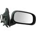 2004-2009 Dodge Durango Right Mirror - TRQ MRA05547