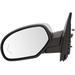 2007-2013 GMC Yukon XL 2500 Left Mirror - TRQ