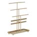 DII 3 Tier Jewelry Organizer Black