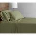 Cannon Solid Percale Sheet Sets Cotton Percale in Green | Twin XL | Wayfair SS4488GRTX-4700