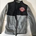 Disney Jackets & Coats | Disney Cars Fleece Lightweight Jacket Boys | Color: Black/Gray | Size: 9-10