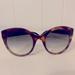 Gucci Accessories | Gucci Oversized Cat Eye Tortoise Sunglasses. Gg 0028s Havana. | Color: Brown | Size: Os