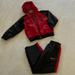 Nike Matching Sets | Boys Nike Track Set | Color: Black/Red | Size: 5b