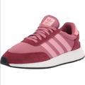 Adidas Shoes | Adidas Originals Womens I-5923 Lace Up Sneakers Shoes Casual - Burgundy | Color: Pink/Red | Size: 6