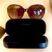 Coach Accessories | Coach Brand New Never Worn Sunglasses | Color: Brown | Size: Os