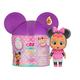 Cry Babies Magic Tears 82663IM, Winnie The Pooh,Mickey, Minnie Mouse. Mini-Puppe, Einzeln, Mehrfarbig, Piccolo