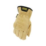 Mechanix Wear Men's Durahide Cow Driver Gloves, Tan SKU - 355831