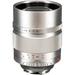 Mitakon Zhongyi Speedmaster 90mm f/1.5 Lens for Leica M (Silver) MTK90MF15MSI