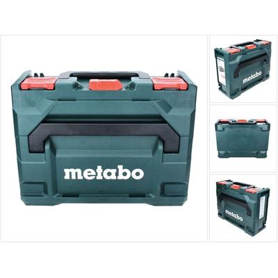 Metabo metaBOX 145 ( 626883000 ) System Werkzeug Koffer Stapelbar 396 x 296 x 145 mm Solo - ohne