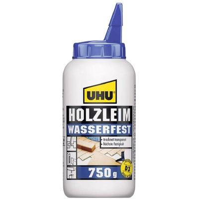 UHU - Holzleim Wasserfest Flasche ohne Lösungsmittel 750g