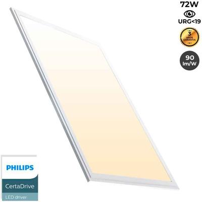 Barcelona Led - LED-Panel Slim 120X60cm - philips Treiber - 72W - UGR19 Image