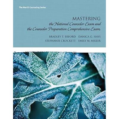Mastering The National Counselor Examination And T...