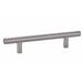 Emtek 86361 Contemporary 5" Center to Center Bar Cabinet Pull