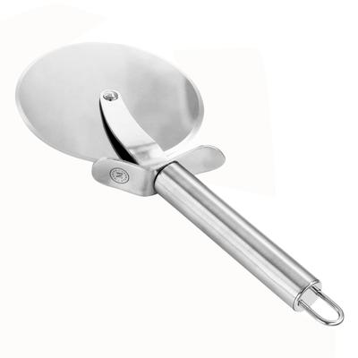 Stainless Steel 4in Pizza Cutter Kitchen Utensil - One Piece