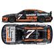 Action Racing Corey LaJoie 2022 #7 Schluter Systems 1:24 Regular Paint Die-Cast Chevrolet Camaro