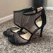 Jessica Simpson Shoes | Jessica Simpson Mesh Pumps | Color: Black | Size: 7.5