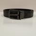 Coach Accessories | Coach Wide Harnest Cut To Size Reversible Belt | Color: Black | Size: 42" Cut To Size