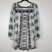 Free People Dresses | Free People Babydoll Dress | Color: Gray/Green | Size: Xs