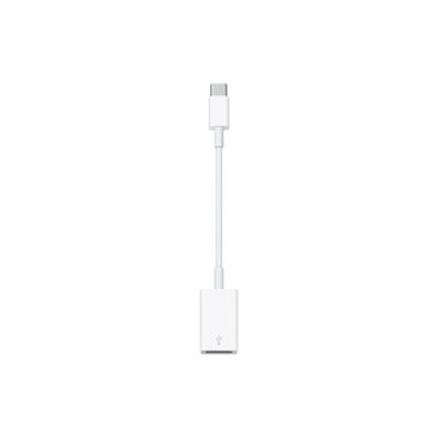 Apple MJ1M2ZM/A USB Kabel USB 3.2 Gen 2 (3.1 Gen 2) USB C USB A Weiß