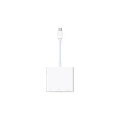 Apple MUF82ZM/A USB-Grafikadapter 3840 x 2160 Pixel Weiß