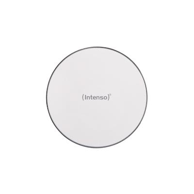 Intenso Wireless Charger WA1 Qi Ladegerät weiß