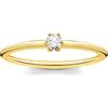 Thomas Sabo Damenring 925er Silber 52 Damen
