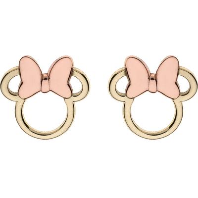 DISNEY Jewelry - Kinderohrring 375er Gelbgold Ohrringe Damen