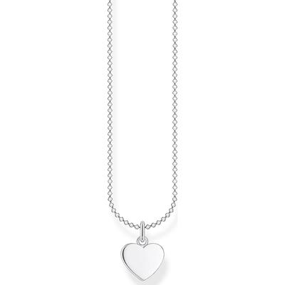 Thomas Sabo Kette 925er Silber silber Damen Image
