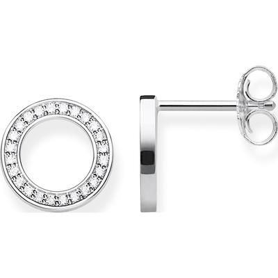 Thomas Sabo - Ohrstecker 925er Silber Ohrringe Damen