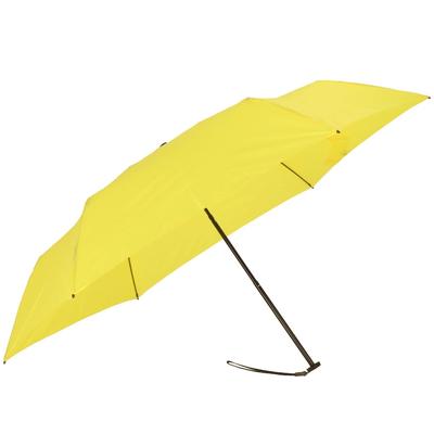 Knirps US.050 Taschenschirm 21 cm yellow Gelb Image
