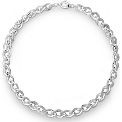 Quinn - Kette 925er Silber Ketten 1 ct Damen