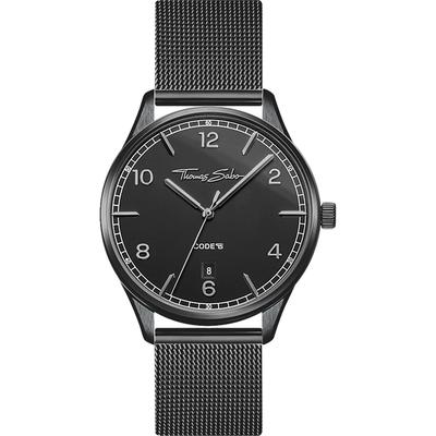 Thomas Sabo - Herrenuhr Edelstahl Herrenuhren 1 ct