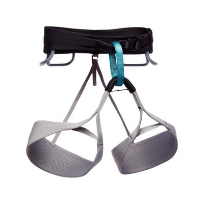 Black Diamond Solution Harness - Women's Pewter La...