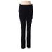 Ann Taylor Casual Pants - High Rise: Black Bottoms - Women's Size 6