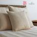 The Met x Ann Gish Papyrus Coverlet Cotton in Green | King | Wayfair COPYK-FLX