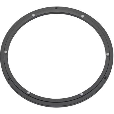 Drehkranz 360° ø 448 mm belastbar bis 350 kg schwarz Image
