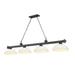 Z-Lite Cordon 81 Inch Billiard Light - 2306-4BRZ-DMO14