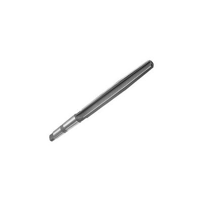 1 Pc, Qualtech 7/16" HSS 2MT Straight Flute Bridge Reamer, DWRRBST7/16