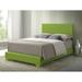 Aaron Upholstered Full Panel Bed