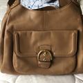 Coach Bags | Coach Taupe Handbag | Color: Tan | Size: Os