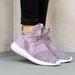 Adidas Shoes | Adidas Tubular Defiant Sneakers Lilac Marl Women’s Size 8.5 | Color: Pink/White | Size: 8.5