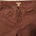 J. Crew Pants & Jumpsuits | Like New High Waisted Cords | Color: Brown | Size: 26